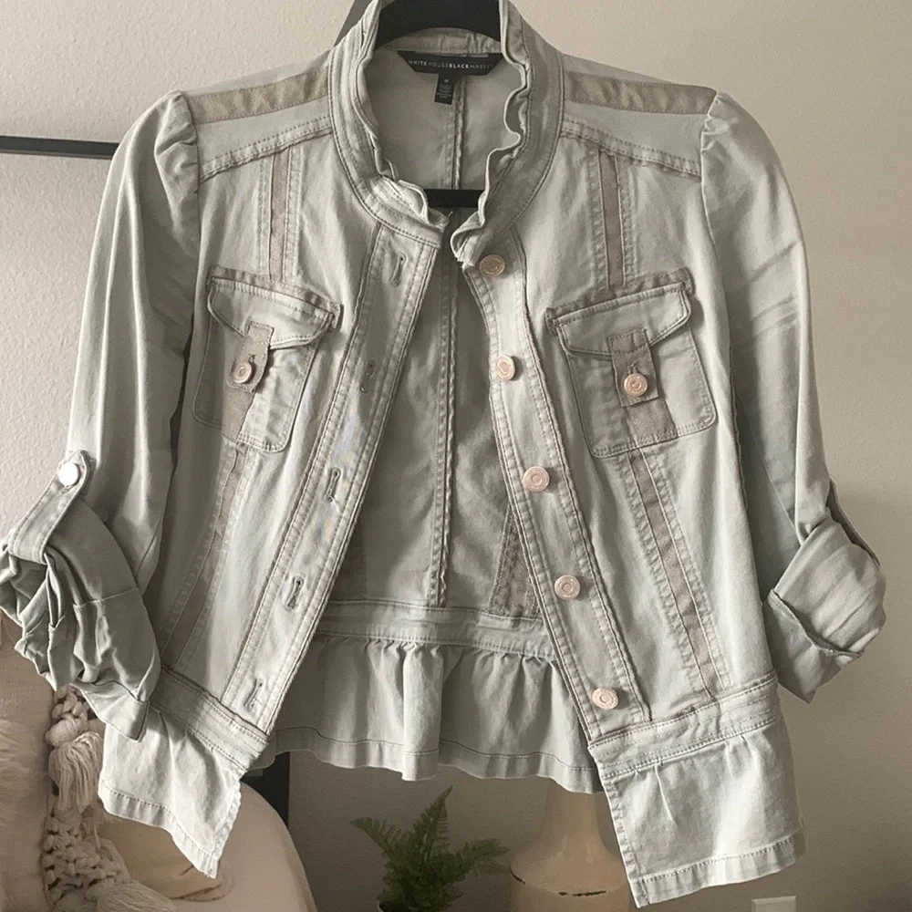 Whbm jacket - Picture 1 of 7